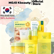 [Goodal]5 gel masks/Cleanser 150ml/Vitamin C Eye Cream 30ml/50ml face cream/60 eye patches/110g face