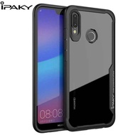 Huawei Nova 4e Case Transparent Protective Phone Casing Nova 4e