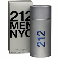 212 Men NYC Carolina Herrera For Men Edt 100ml