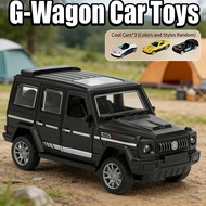 Big-G Wagon Models Car Toys Light and Sound Toy for Kid Stunt Race Track Mainan Kereta Model