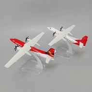 16cm Alloy Metal Air Avianca FOKKER F50 Airlines Diecast Airplane FOK F-50 Airways Plane Model Aircr