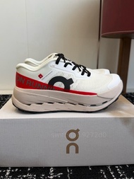 On昂跑 Cloudmonster 2 運動鞋 米紅色 (Beige)