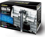 Dymax Slim Flo Hang On Tank Aquarium Filter (SF-500 500l/h)