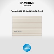 Samsung Portable SSD T7 Shield