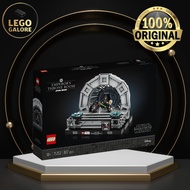 [Lego Galore] LEGO Star Wars 75352 Emperor’s Throne Room Diorama