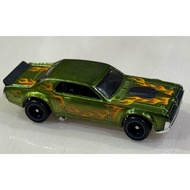 Hotwheels Mercury Cougar Sth.