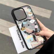 Magsafe Kitten Casing Samsung S26 A27 A37 A57 A07 A17 A06 A56 5G S24 Fe A16 S24 Ultra S25 Ultra A26 