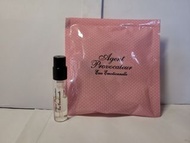 包郵  - -  3  支  Agent Provocateur Eau Emotionelle edt 女士 香水版  旅行裝 迷你裝 試用裝  Sample