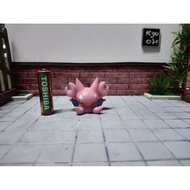 Pokemon Gligar model