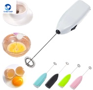 Fly Buy Stainless Steel Handheld Blender Stick for Coffee Electric Mixer Egg Beater Whisk Drink Hand