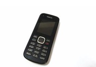 ✩1到6手機✩ Nokia C1-02 直立式手機 無照相 《附原廠電池+旅充或萬用充》 超商取貨付款