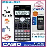 FX 570MS scientific calculate original products casio