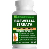 Boswellia Serrata Quick Release Capsules