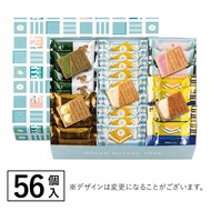 日本直送🇯🇵Sugar Butter Tree All Star雜錦禮盒 56入 名古屋抹茶味 福岡甘王士多啤梨味 阪急横綱 羽田發酵牛油味 日本零食手信 日本代購