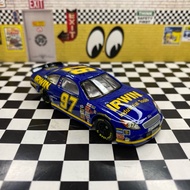 Hot Wheels #97 Kurt Busch Irwin Industrial Tools 2005 Ford Taurus Nascar Loose