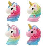 Squishy Unicorn Jumbo Squishy Unicorn Squishy Jumbo Squishy Cute Squishy Animal Squishy cake Unicorn