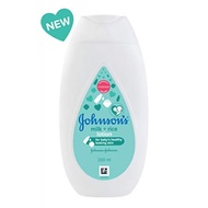 JOHNSONS BABY MILK+RICE LOTION 200ML (GTG)
