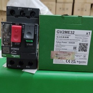 Motor Circuit Breaker Schneider gv2me 32 GV2ME32 24A-32A 15KW