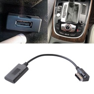 KANEED Car MMI 3G+ AMI Bluetooth Audio Cable Wiring Harness for Audi Q5 A5 A7 R7 S5 Q7 A6L A8L A4L