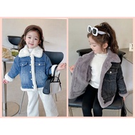 OT12 Winter Autumn Demin Jacket | Winter children's Outwear