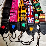 Guitar Strap, acoustic guitar Strap, bass guitar Strap Electric acoustic guitar Strap