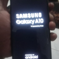 Sparepart Mesin Baterai Samsung A10 Lcd casing frame lcd port audio flexible charger kamera backdoor