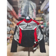 MOCHA KNIGHT MALE Riding Jacket Full Padded safety Riding Jacket