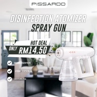 WHOLESALE【Disinfectant Gun】A9-02 NANO SPRAY Wireless Nano Atomizer Spray Gun Disinfection Handheld Sanitizer Gun