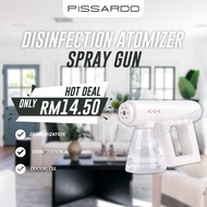 WHOLESALE【Disinfectant Gun】A9-02 NANO SPRAY Wireless Nano Atomizer Spray Gun Disinfection Handheld S