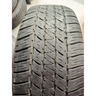 BAN MOBIL SECOND FORTUNER PAJERO UKURAN 265/60 R18 MERK BRIDGESTONE DUELER H/T