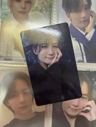 SEVENTEEN  尹淨漢 小卡