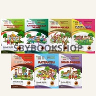 BUKU LATIHAN SOAL SD MI KELAS 4 SEMESTER 2 BAHASA INDONESIA MATEMATIKA BAHASA INGGRIS PENDIDIKAN AGA