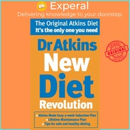 Dr Atkins New Diet Revolution by Robert C Atkins (UK edition, paperback)