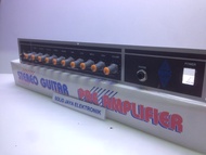 KIT TONE CONTROL PRE AMP AMPLIFIER GITAR GUITAR RANIC - KIT TONE KONTROL GITAR STEREO PRE AMP RANIC