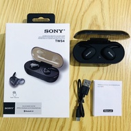 Sony TWS Handsfree Bluetooth Wireless Earbuds Headphone Touch Control Sport