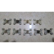 WHOLESALE OUTER DOOR LIST BUTTONS ORIGINAL E38bmw OUTER DOOR CLIPS ORIGINAL E38bmw