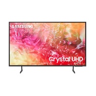 Samsung สมาร์ททีวี Crystal UHD 4K TizenOS รุ่น UA55DU7000KXXT ขนาด 55 นิ้ว (รับประกัน 1 ปี)