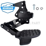 82215289AG Rear Bed Bumper Bar Step Pedal Dual Exhaust Vehicles For 2019-2021 Ram 1500 DT 3.0L 3.6L 