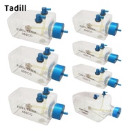 [dksqer] RC Airplane Fuel Tank, Transparent Fuel Tank, Remote Control, Model Accessories, Fuel Bottl