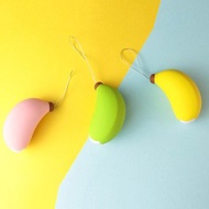 meese米斯 小香蕉 10頻 無線遙控跳蛋 黃色 情趣用品按摩器跳蛋