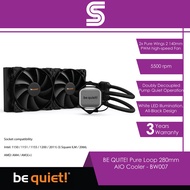 BE QUIET Pure Loop 280mm AIO Cooler - BW007