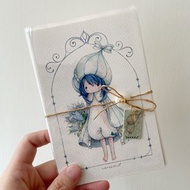 花與妖精寫真 postcard套組