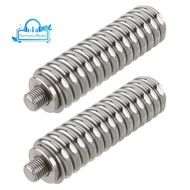 For Mobile/Vehicle CB Radio Antenna Stainless Steel Antenna Spring Heavy Duty Antenna Spring