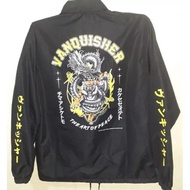 Dragon MOTIP COACH JACKET/MEN'S COACH JACKET PARACHUTE COACH JACKET/ MEN'S PARACHUTE JACKET