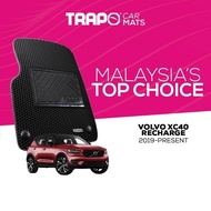 Trapo Karpet Kereta Car Mat Volvo XC40 Recharge (2019-Present)
