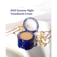 INEZ Color Contour Plus Eyezone Night Translucent [Base Eyeshadow]