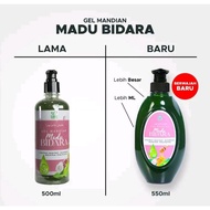D'HERBS GEL MANDIAN MADU BIDARA 550ml