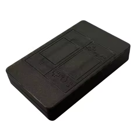 For ANBERNIC RG DS Plus Game Console Protective box Portable Retro Handheld Game Console storage cas