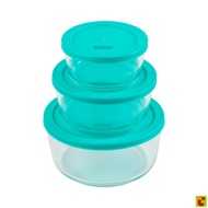 Bakers Secret Glass Food Box Set Model BS40694