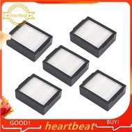 [Hot-Sale] 5Piece Replacement Parts for iRobot Roomba Combo J7+ Robot Vacuum Cleaner HEPA Filter Spare Parts Accessory
